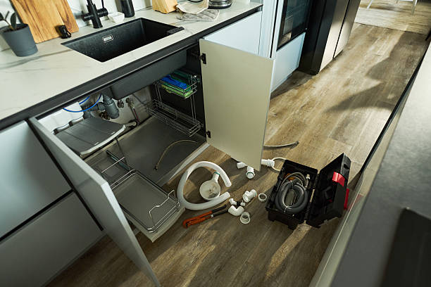 Reliable Plumbing contractor in Simpson, NC by Street Wise - Plumbing